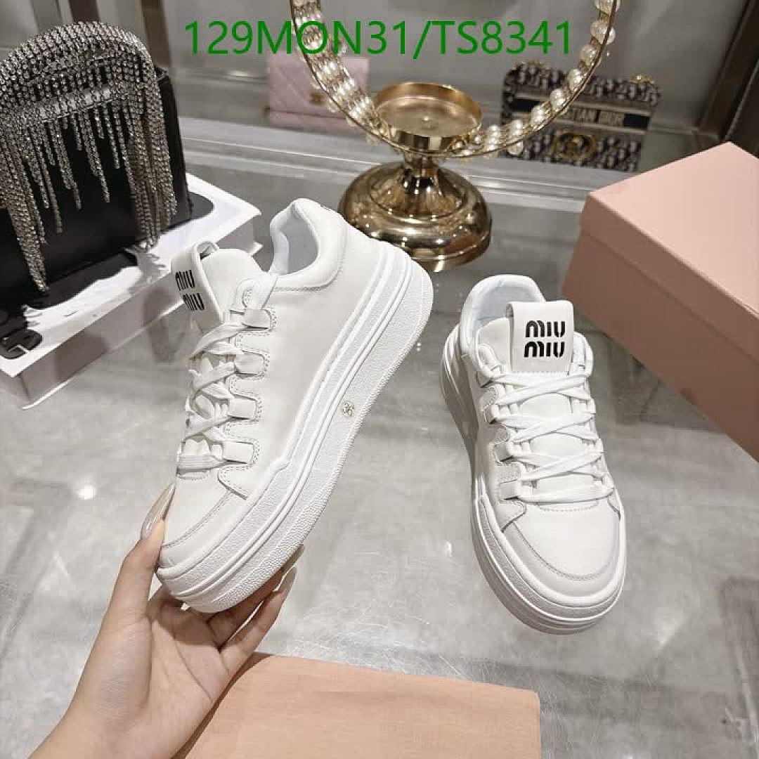 Miu Miu-Shoes(Women) Code: TS8341 $: 129USD