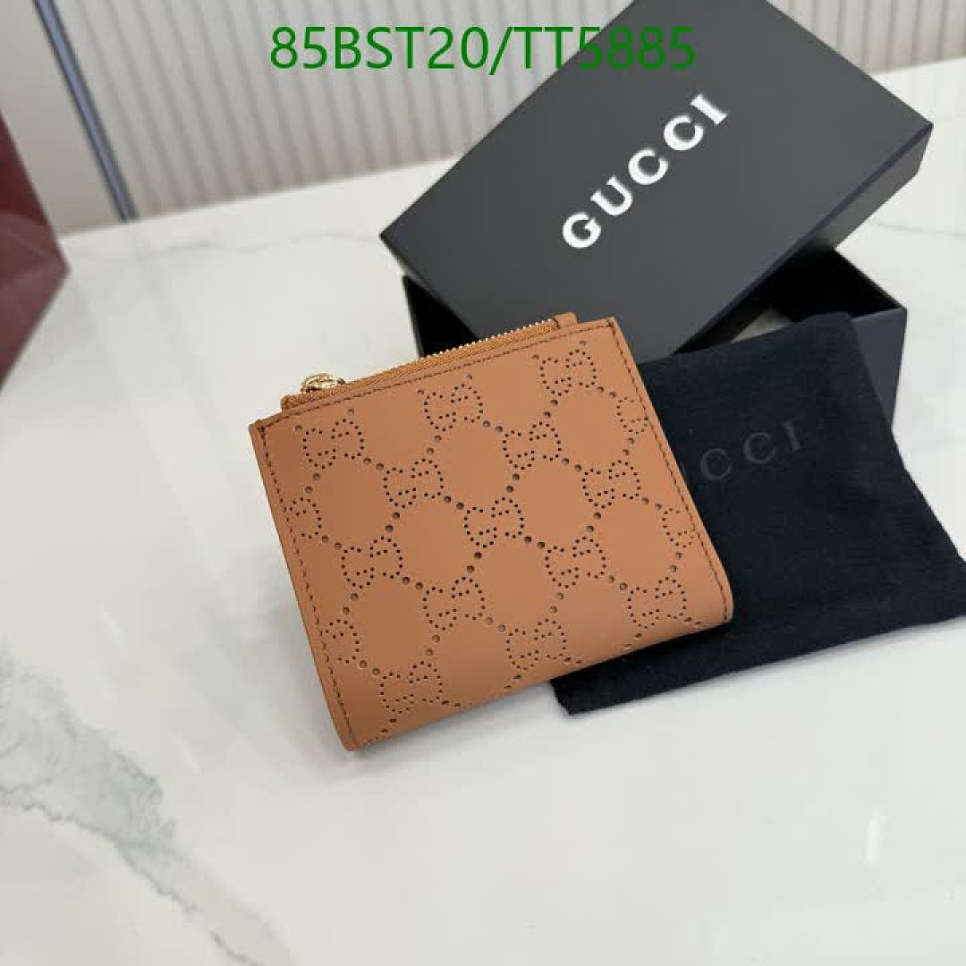 Gucci-Wallets(5A) Code: TT5885 $: 85USD
