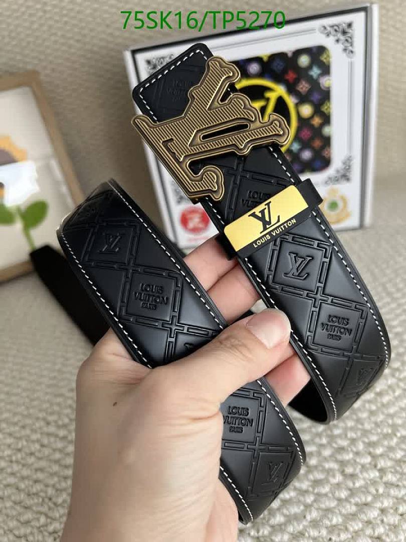 LV-Belts Code: TP5270 $: 75USD