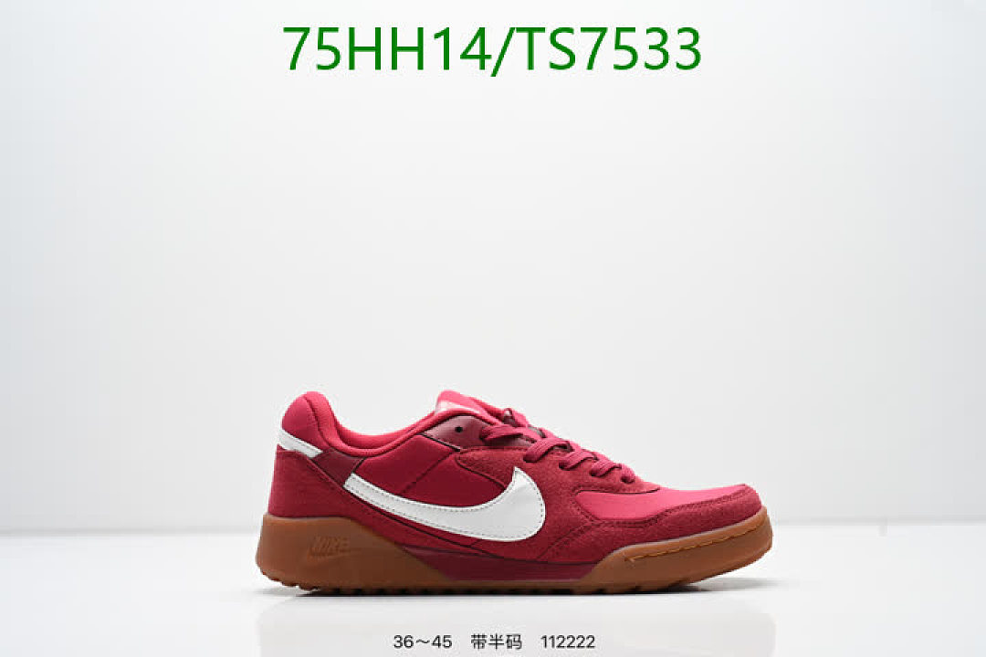 NIKE-Shoes(Women) Code: TS7533 $: 75USD