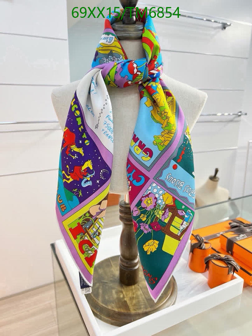 Hermes-Scarves Code: TM6854 $: 69USD
