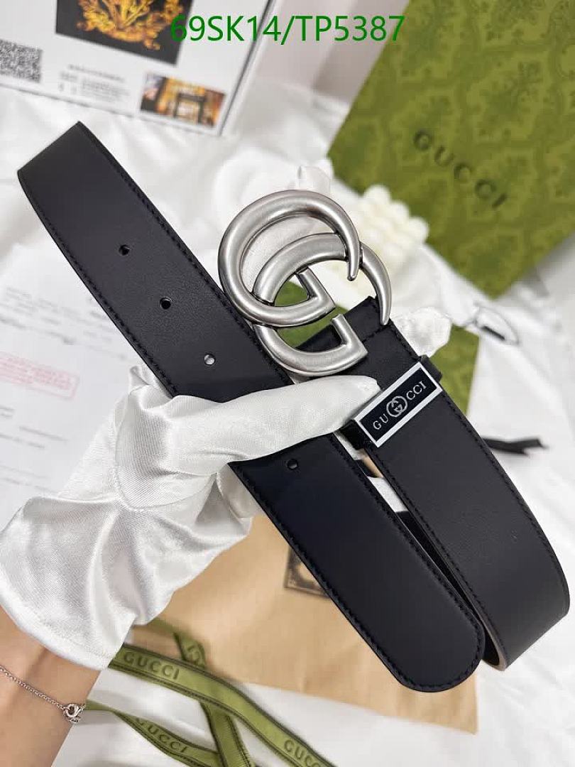 Gucci-Belts Code: TP5387 $: 69USD