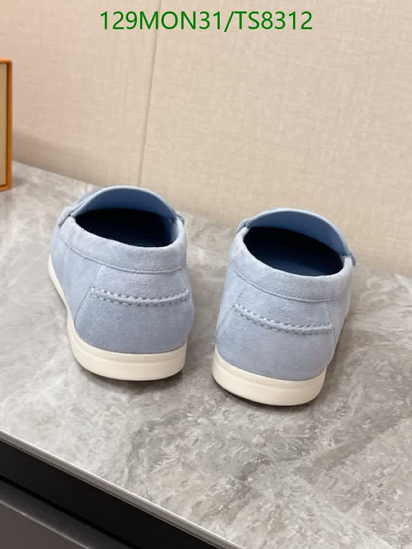 LV-Shoes(Men) Code: TS8312 $: 129USD