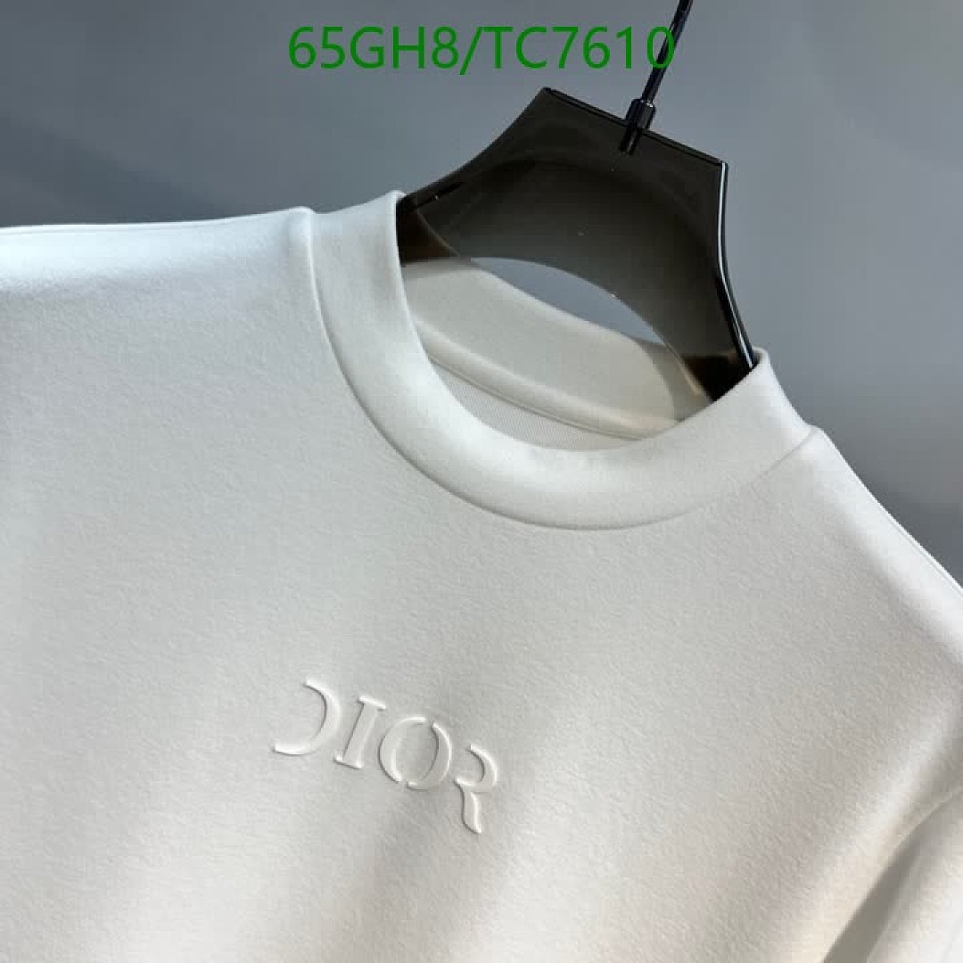 Dior-Clothing Code: TC7610 $: 65USD