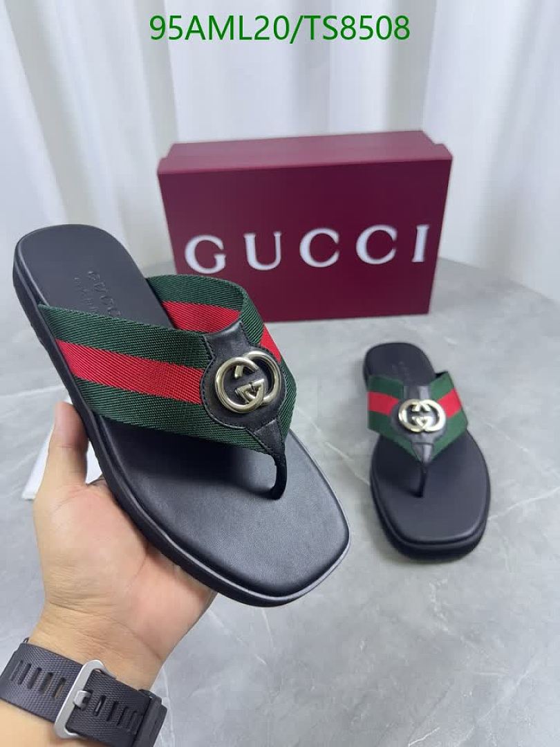 Gucci-Shoes(Men) Code: TS8508 $: 95USD