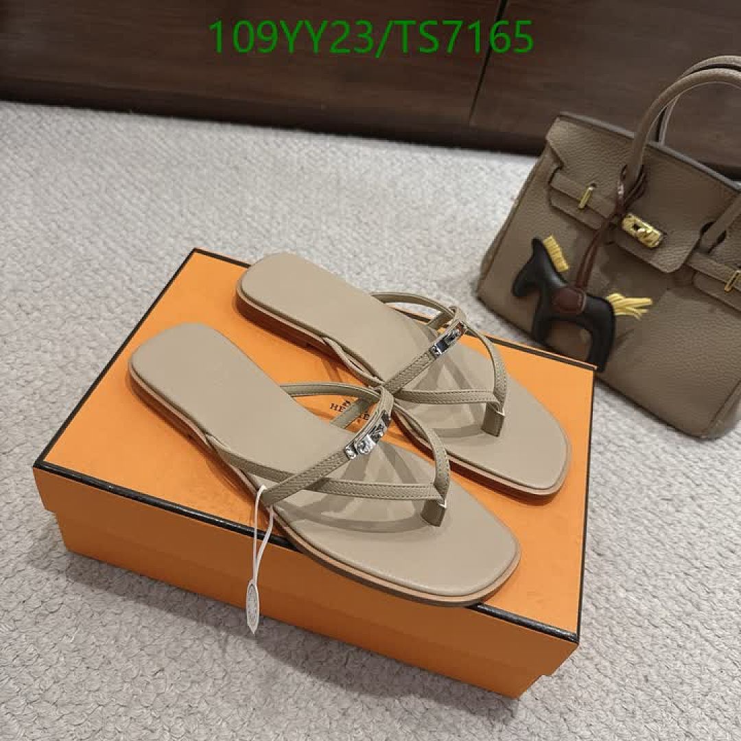 Hermes-Shoes(Women) Code: TS7165 $: 109USD