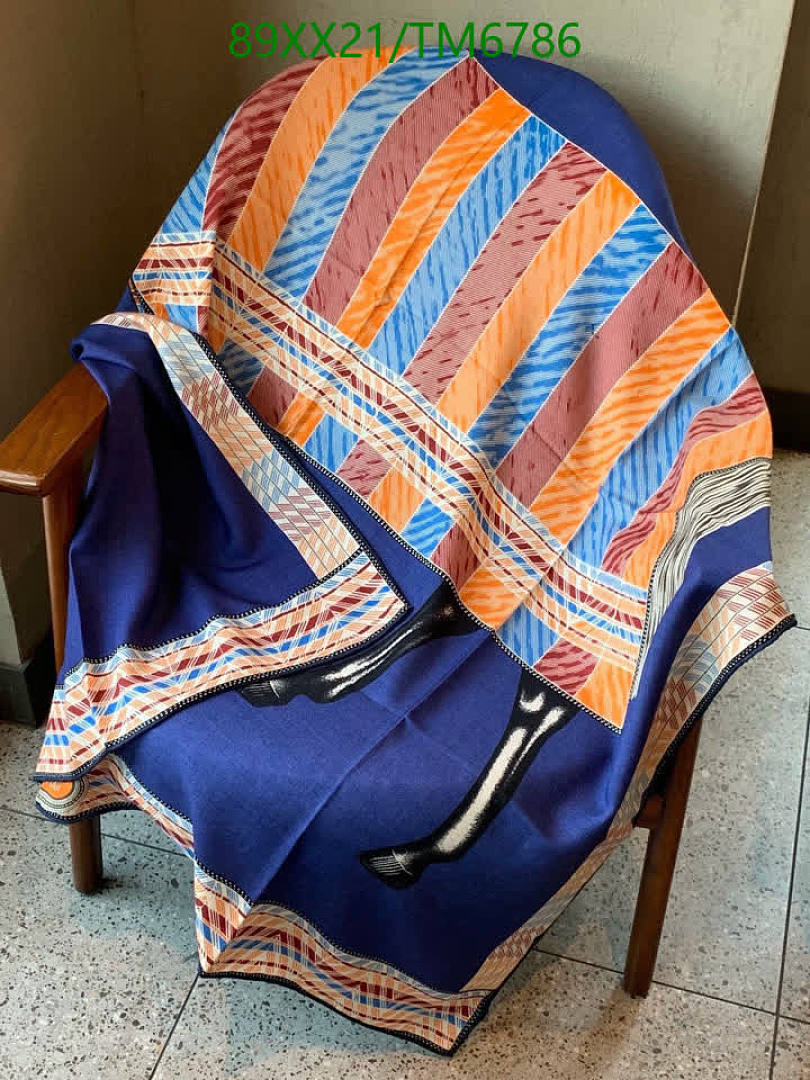 Hermes-Scarves Code: TM6786 $: 89USD