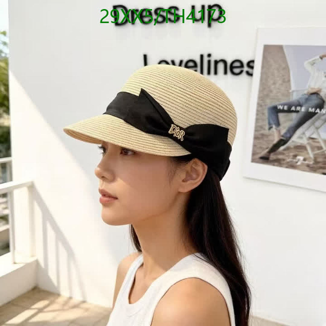 Dior-Hats Code: TH4173 $: 29USD