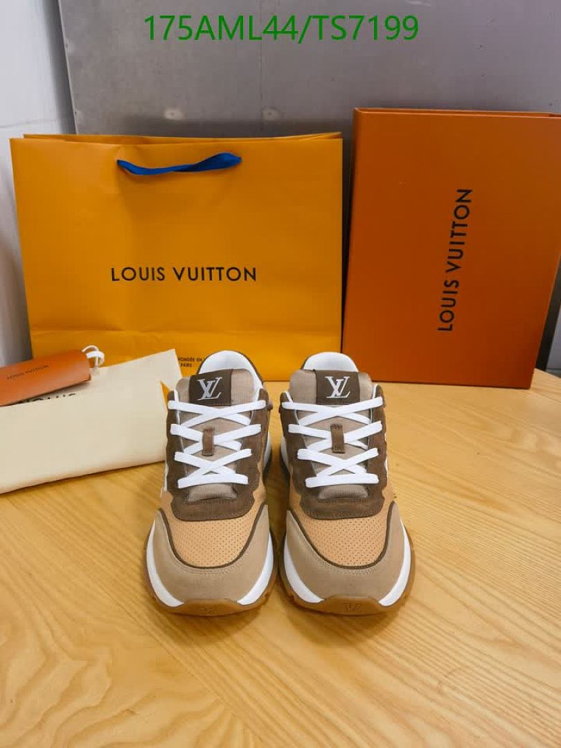 LV-Shoes(Men) Code: TS7199 $: 175USD
