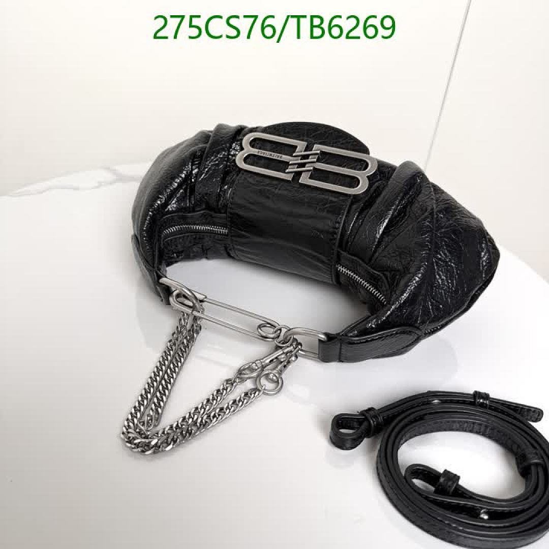 Balenciaga-Bags(5A) Code: TB6269 $: 275USD