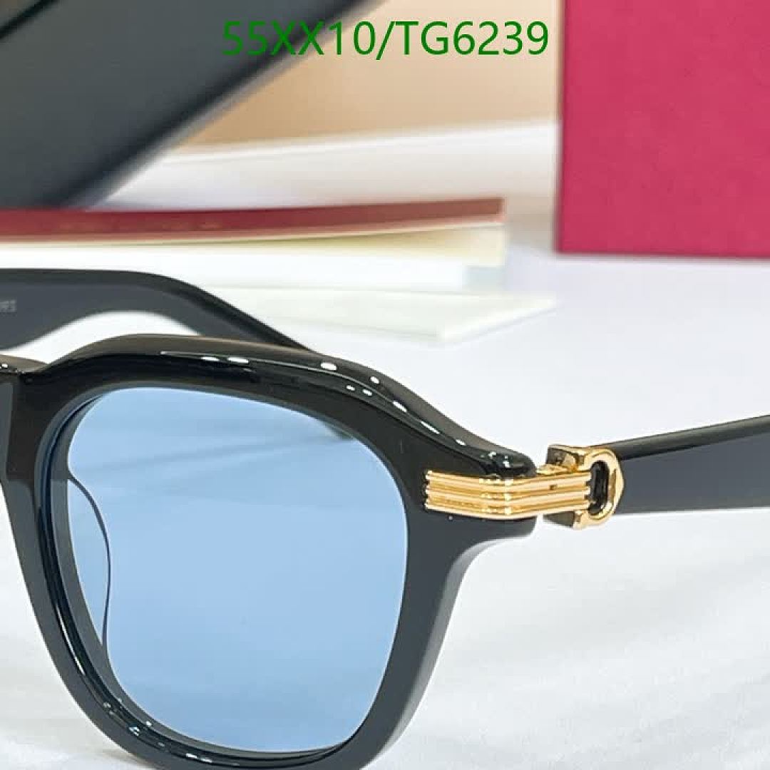 Cartier-Glasses Code: TG6239 $: 55USD