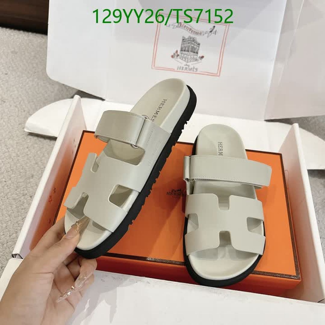 Hermes-Shoes(Women) Code: TS7152 $: 129USD