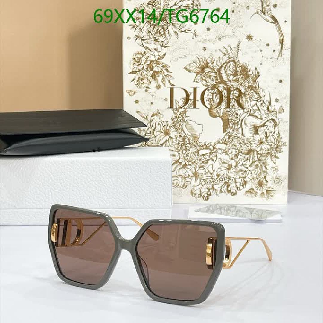 Dior-Glasses Code: TG6764 $: 69USD
