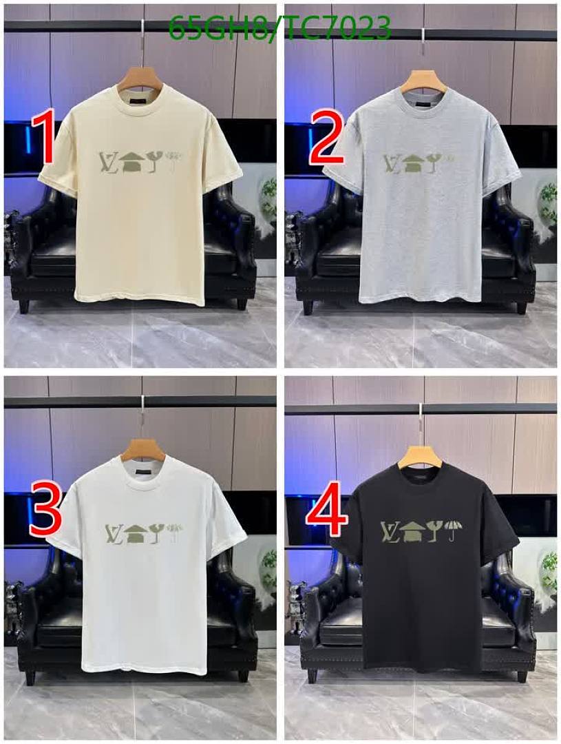 LV-Clothing Code: TC7023 $: 65USD