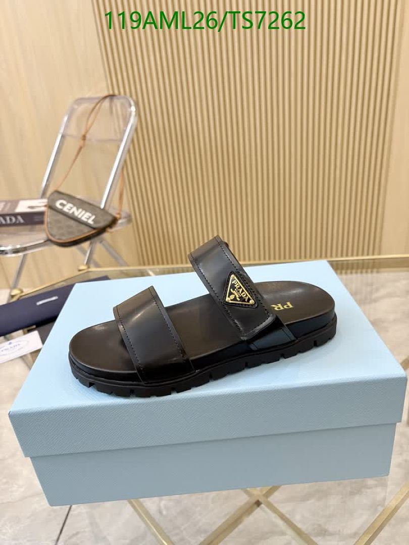 Prada-Shoes(Women) Code: TS7262 $: 119USD