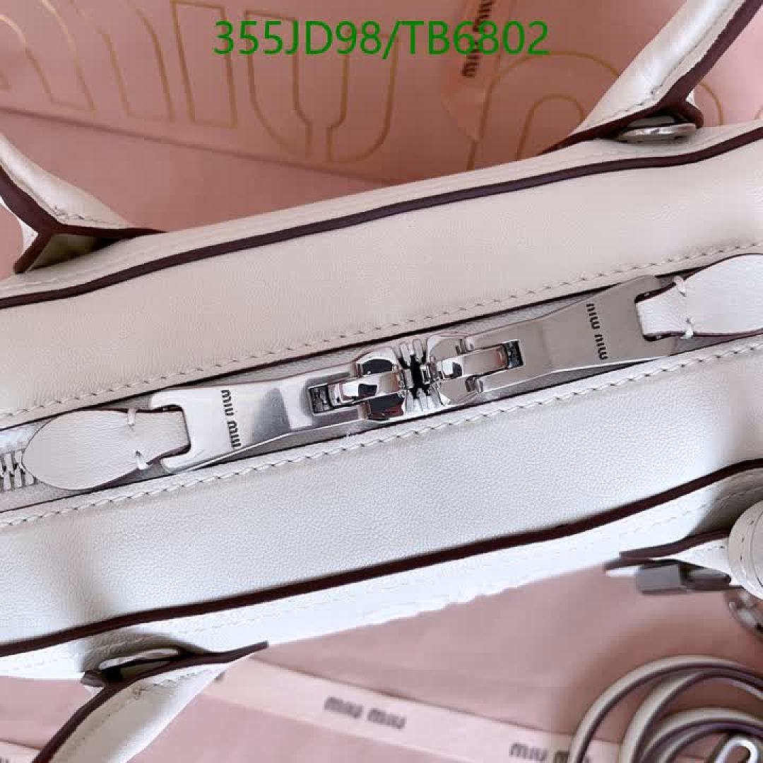 Miu Miu-Bags(5A) Code: TB6802 $: 355USD