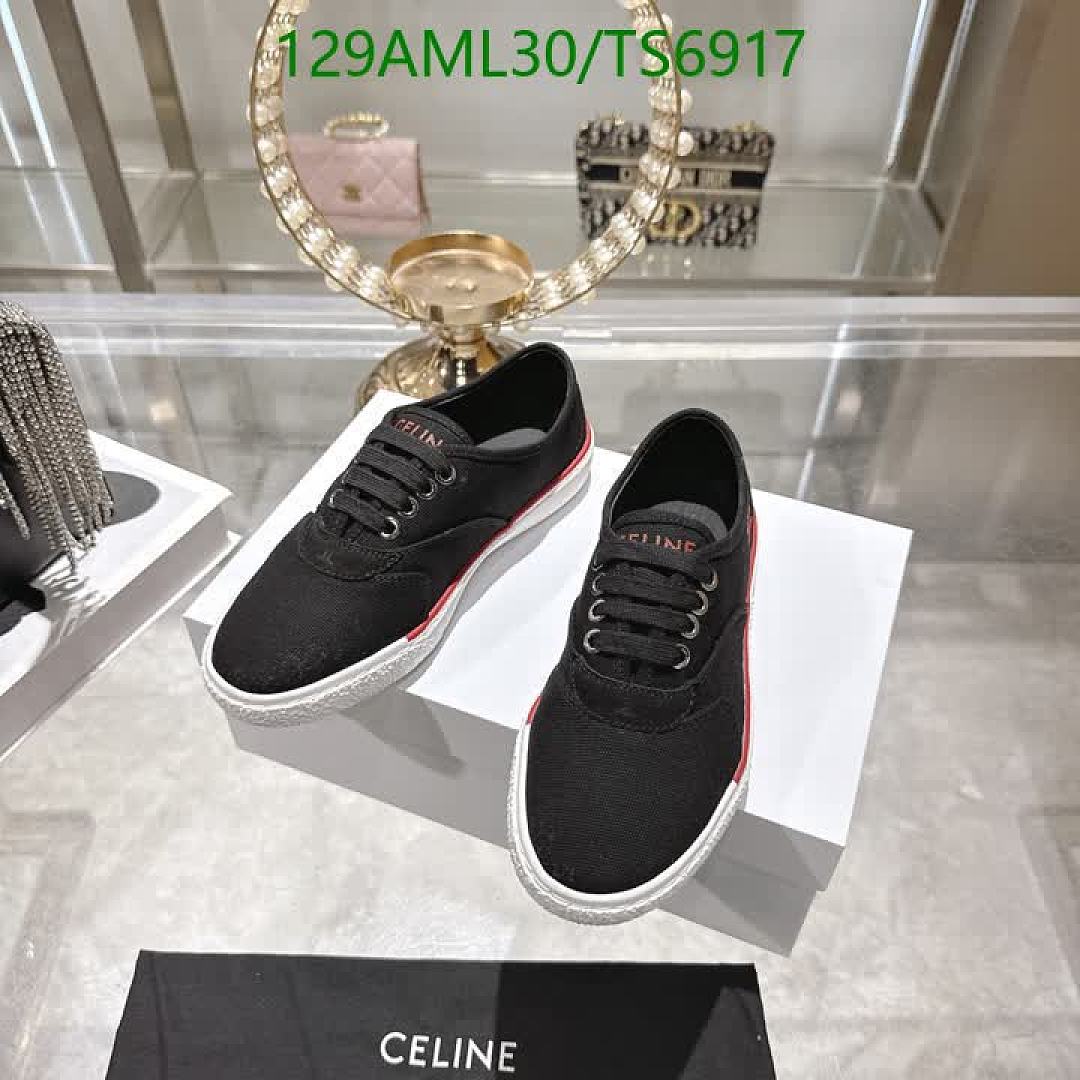 Celine-Shoes(Women) Code: TS6917 $: 129USD