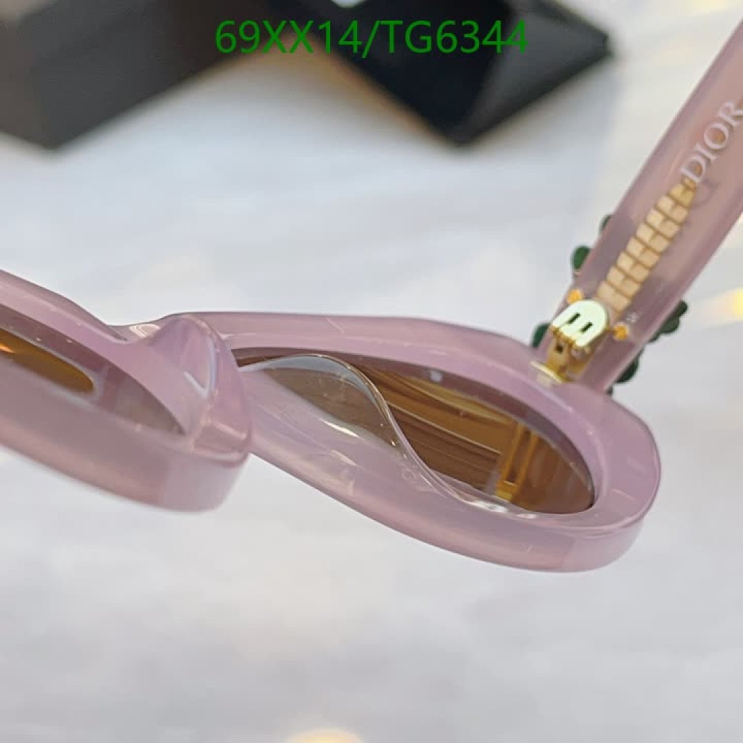 Dior-Glasses Code: TG6344 $: 69USD