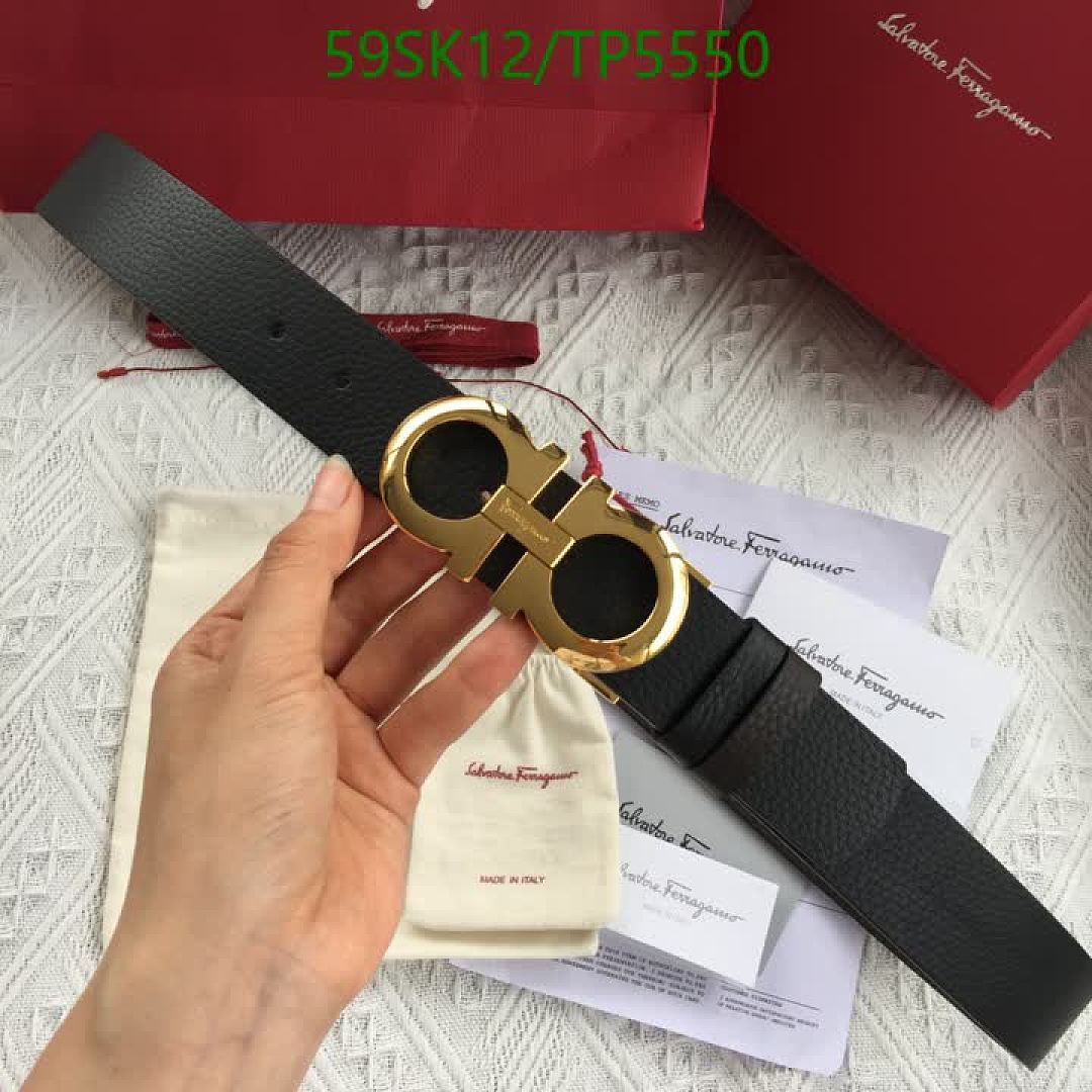 Ferragamo-Belts Code: TP5550 $: 59USD