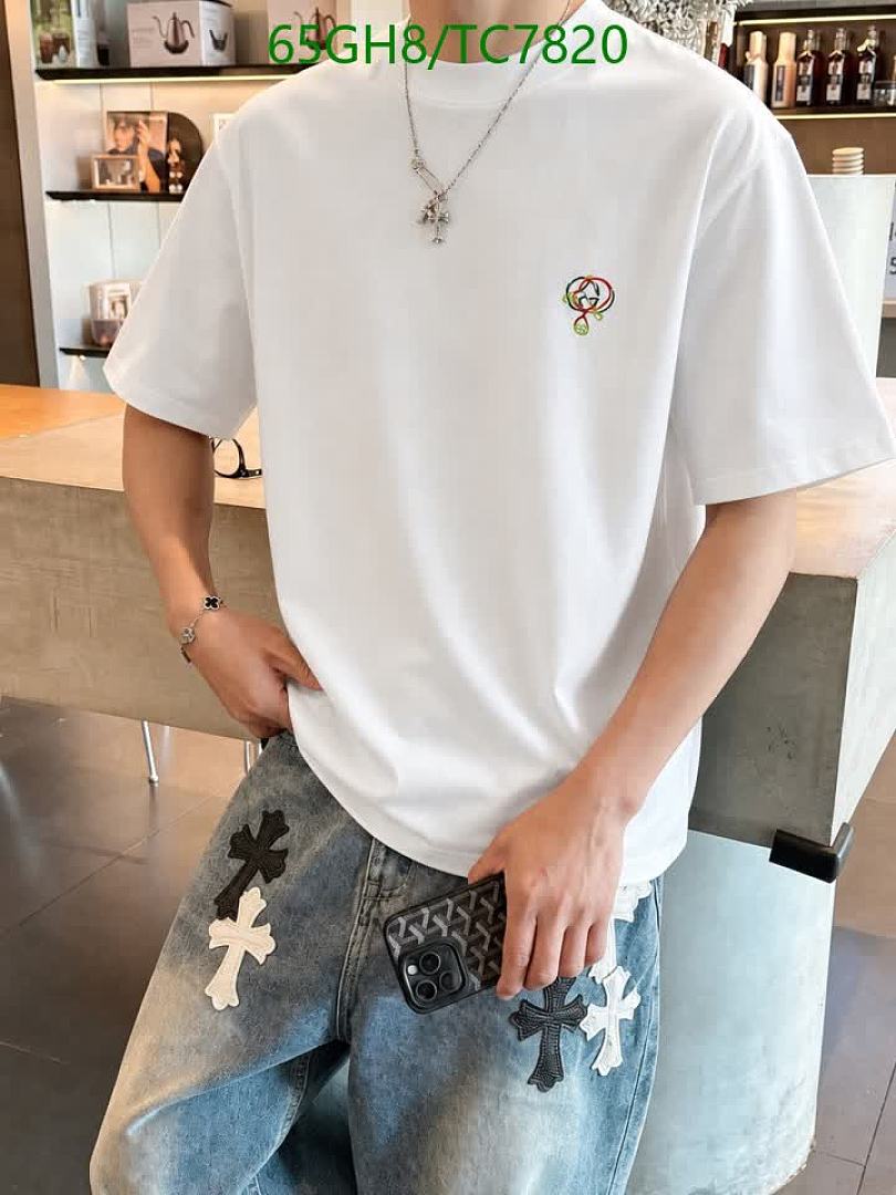 Gucci-Clothing Code: TC7820 $: 65USD