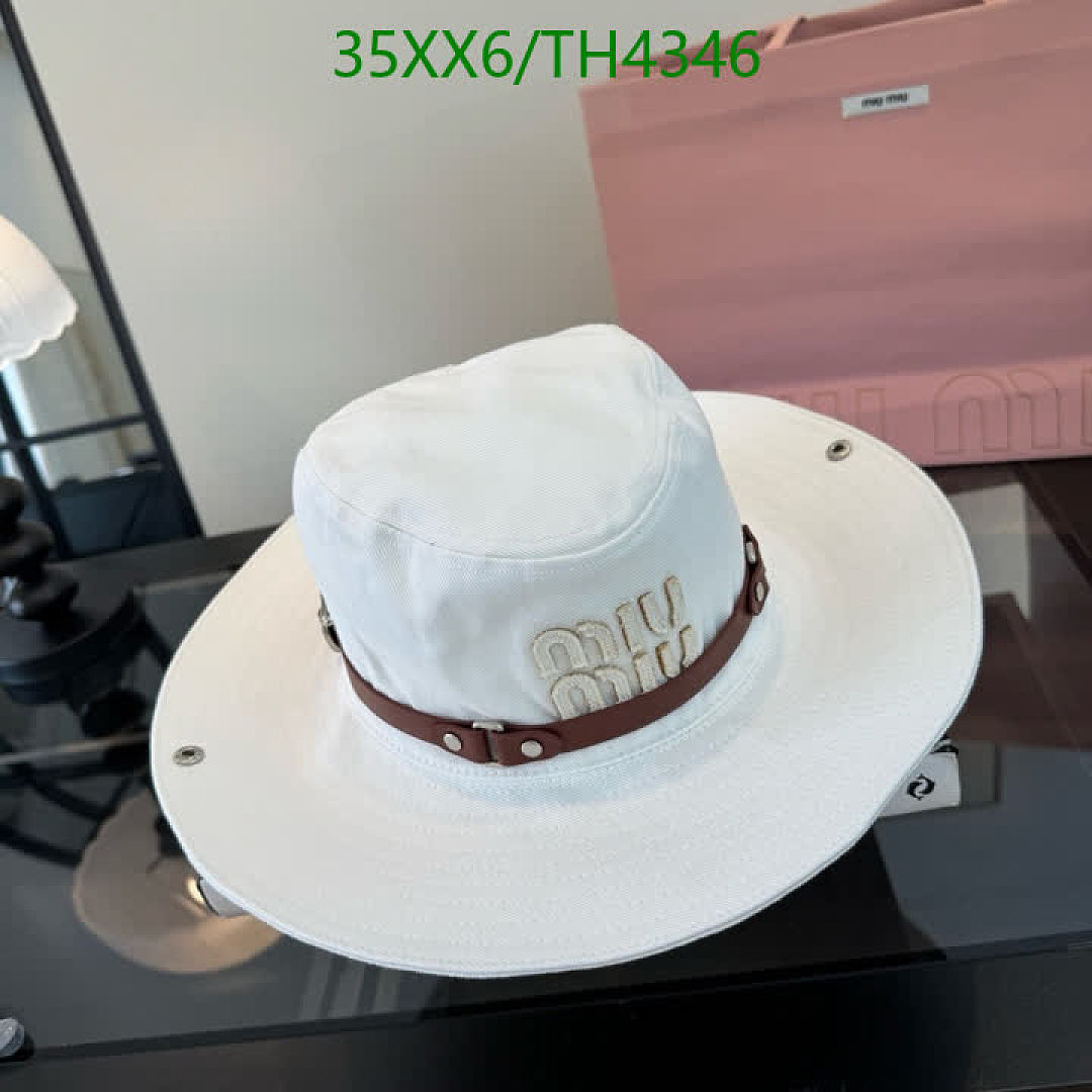Miu Miu-Hats Code: TH4346 $: 35USD