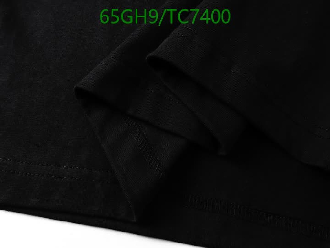 Balenciaga-Clothing Code: TC7400 $: 65USD