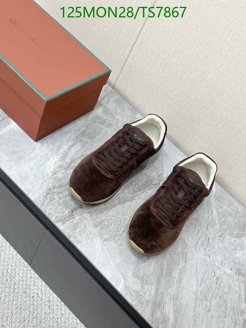 Loro Piana-Shoes(Men) Code: TS7867 $: 125USD