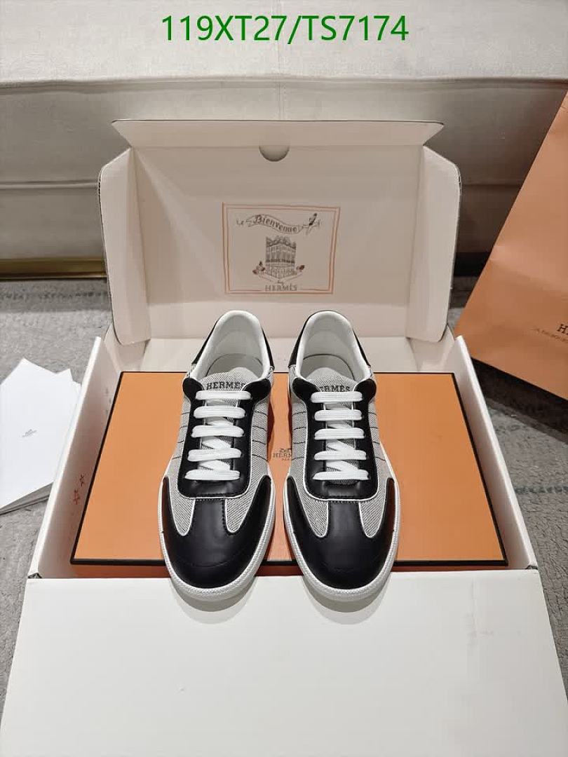 Hermes-Shoes(Women) Code: TS7174 $: 119USD