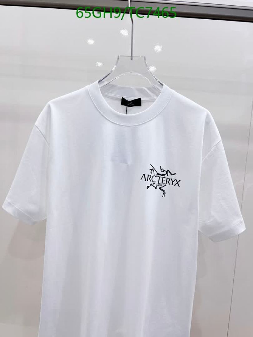 Arcteryx-Clothing Code: TC7465 $: 65USD