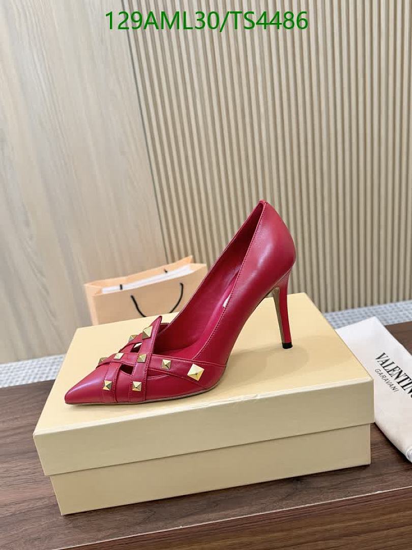 Valentino-Shoes(Women) Code: TS4486 $: 129USD