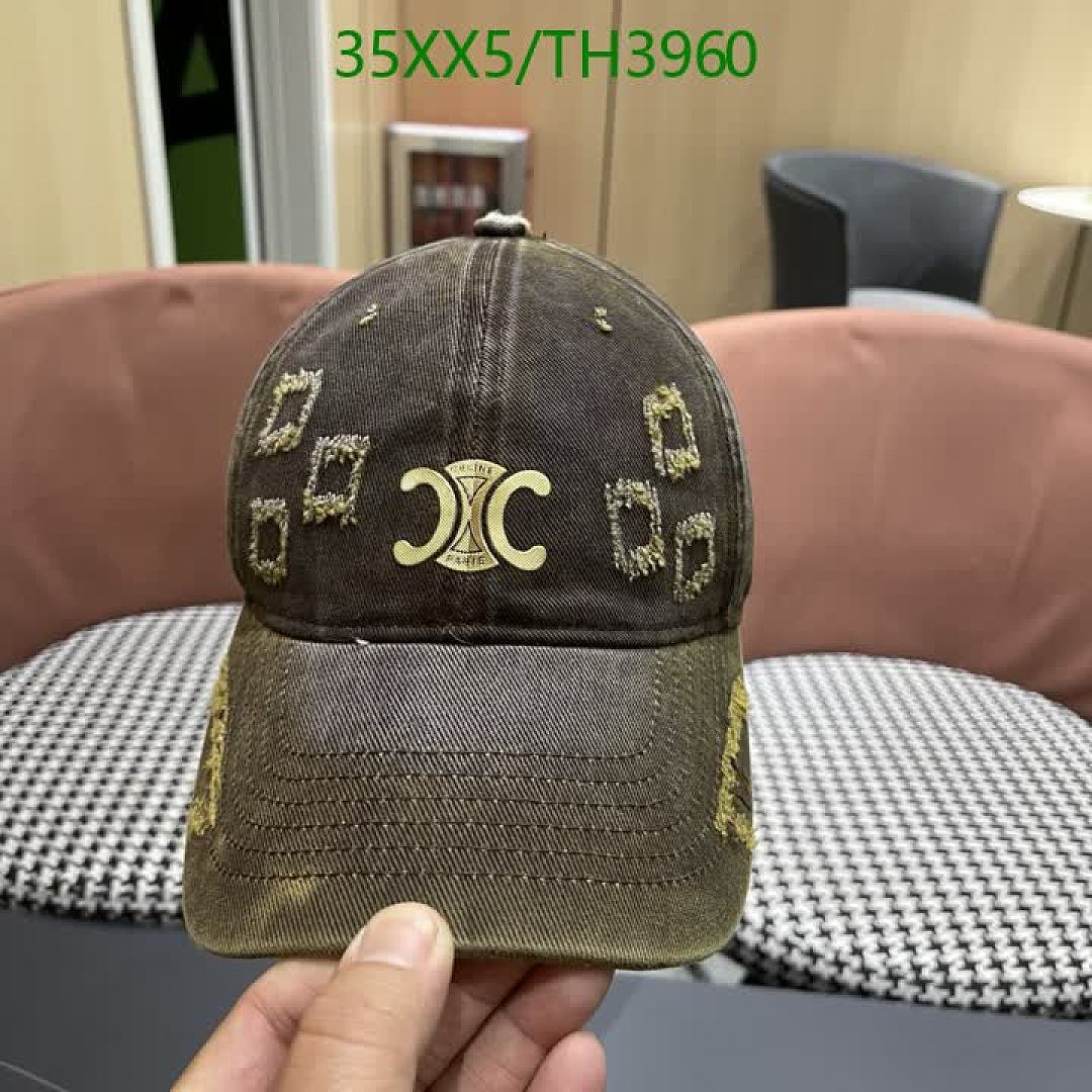 Celine-Hats Code: TH3960 $: 35USD