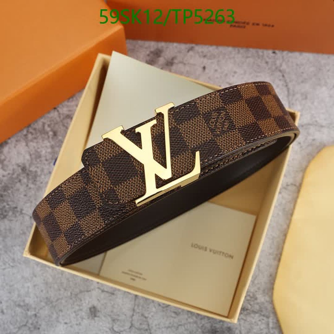 LV-Belts Code: TP5263 $: 59USD