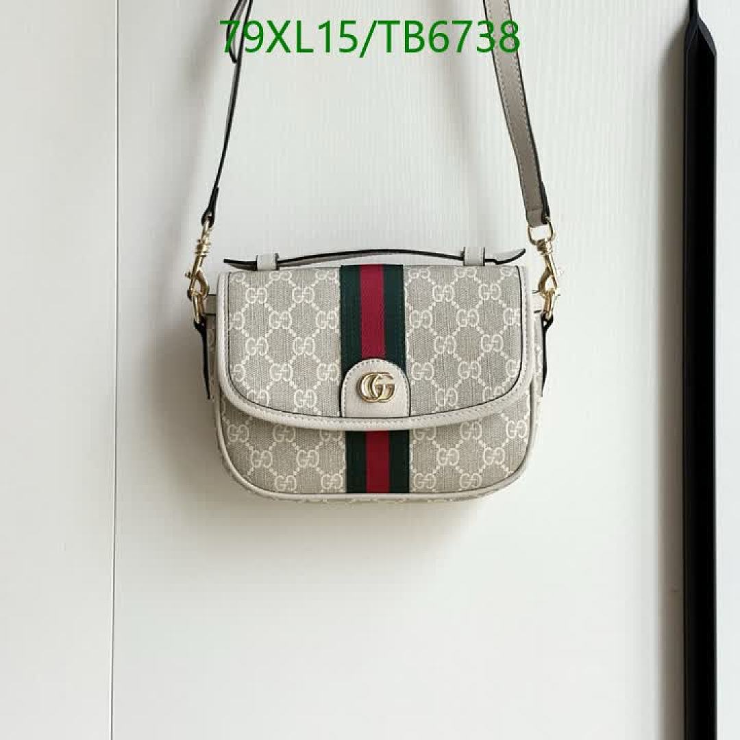Gucci-Bags(4A) Code: TB6738 $: 79USD