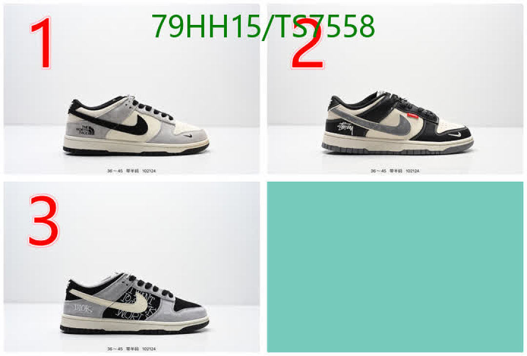 NIKE-Shoes(Women) Code: TS7558 $: 79USD