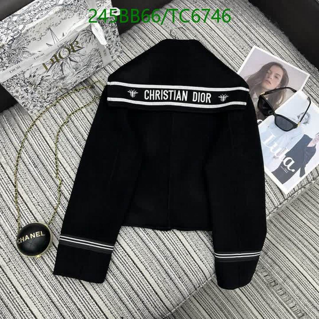 Dior-Clothing Code: TC6746 $: 245USD