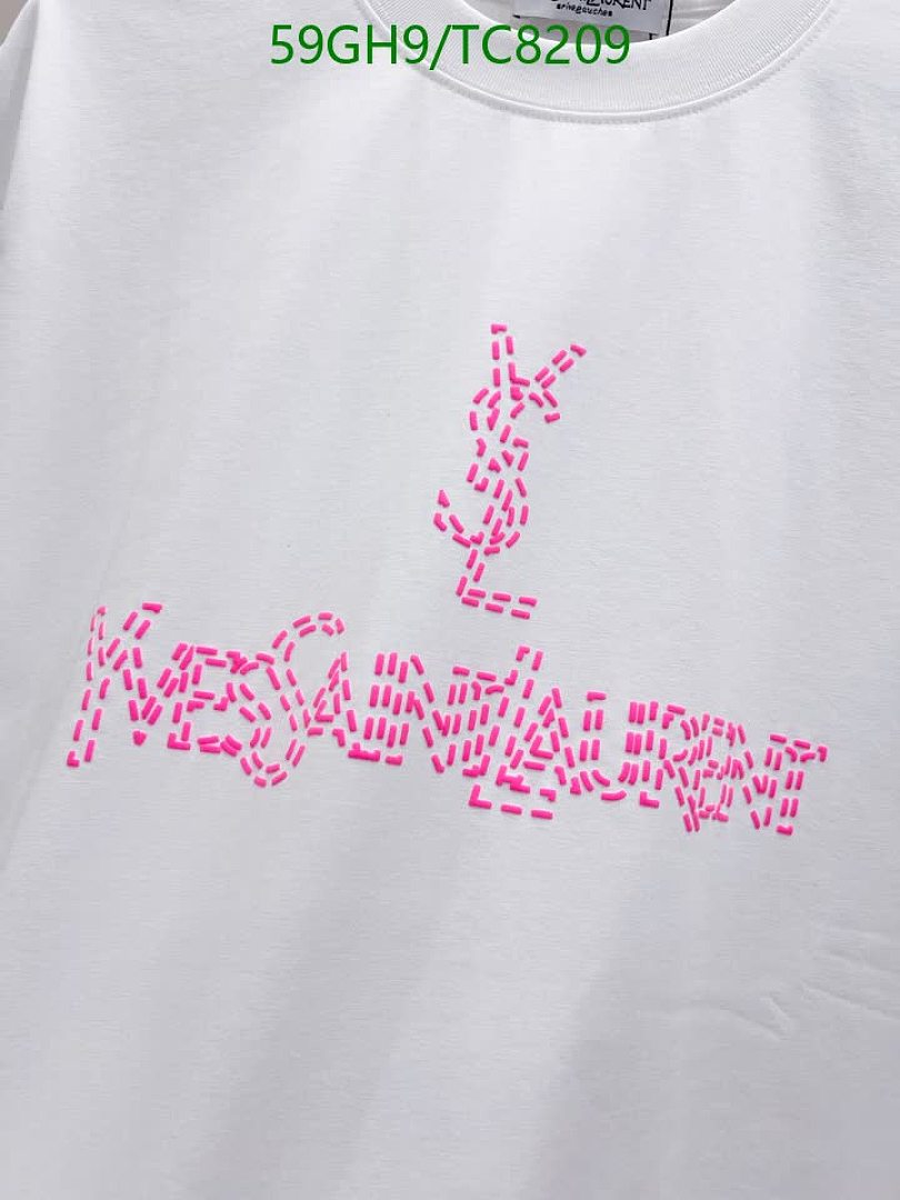 YSL-Clothing Code: TC8209 $: 59USD