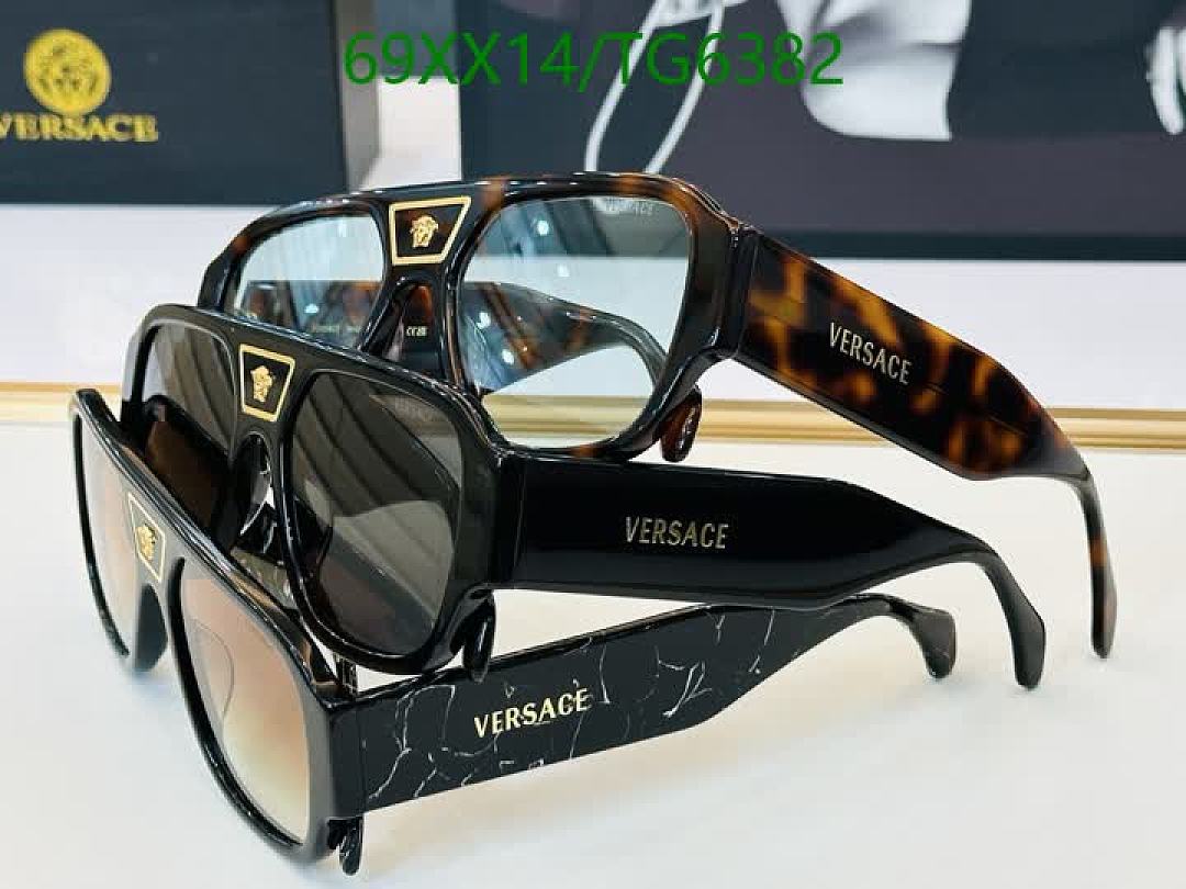 Fendi-Glasses Code: TG6382 $: 69USD