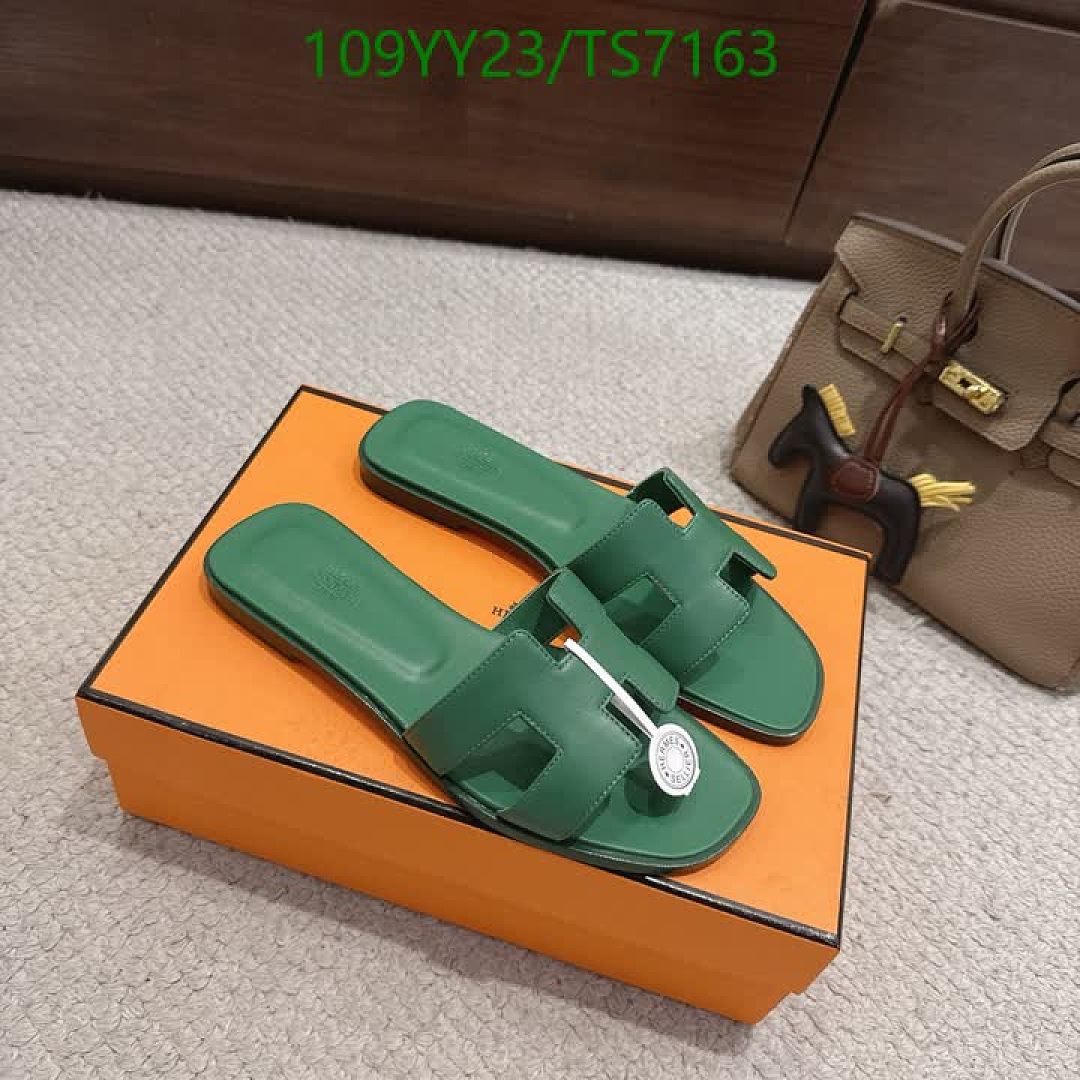 Hermes-Shoes(Women) Code: TS7163 $: 109USD