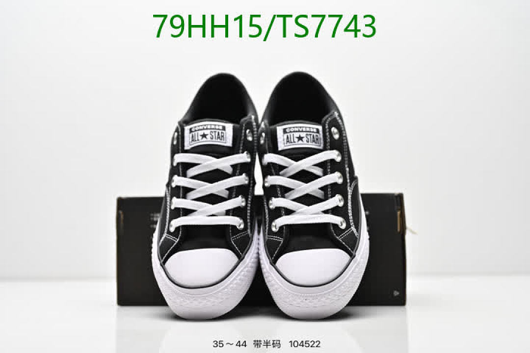 Converse-Shoes(Men) Code: TS7743 $: 79USD