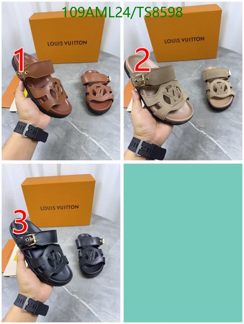 LV-Shoes(Women) Code: TS8598 $: 109USD
