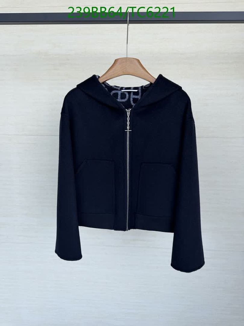 Hermes-Clothing Code: TC6221 $: 239USD