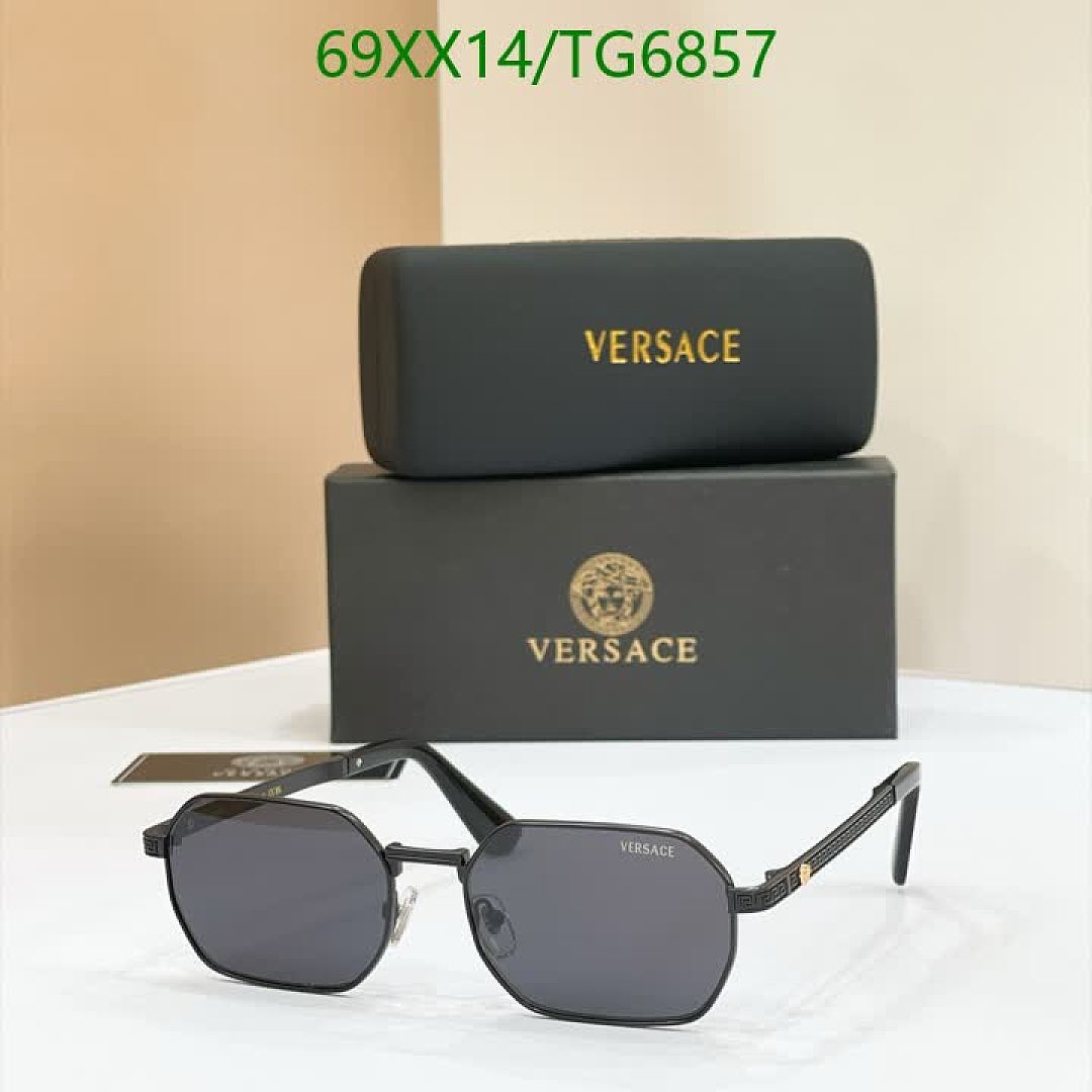 Versace-Glasses Code: TG6857 $: 69USD