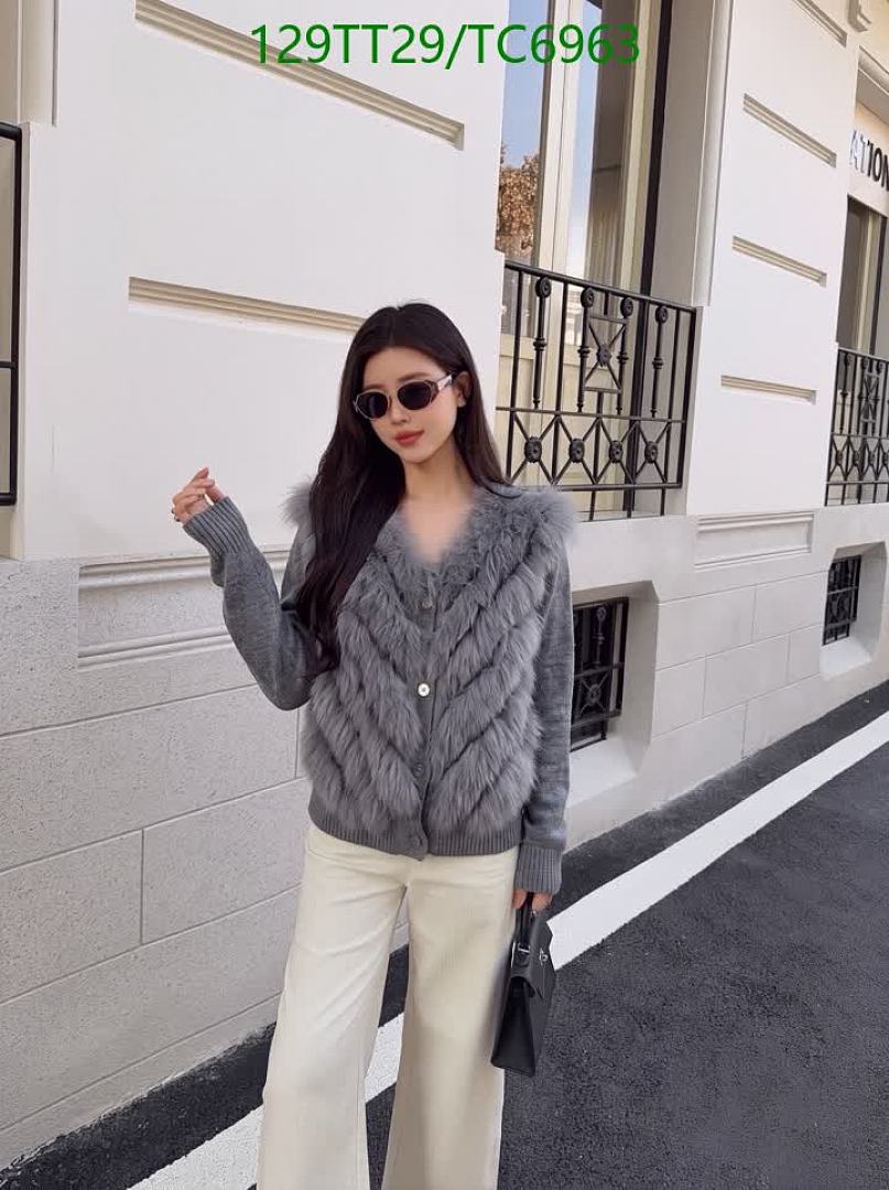 Fendi-Down Jackets(Women) Code: TC6963 $: 129USD