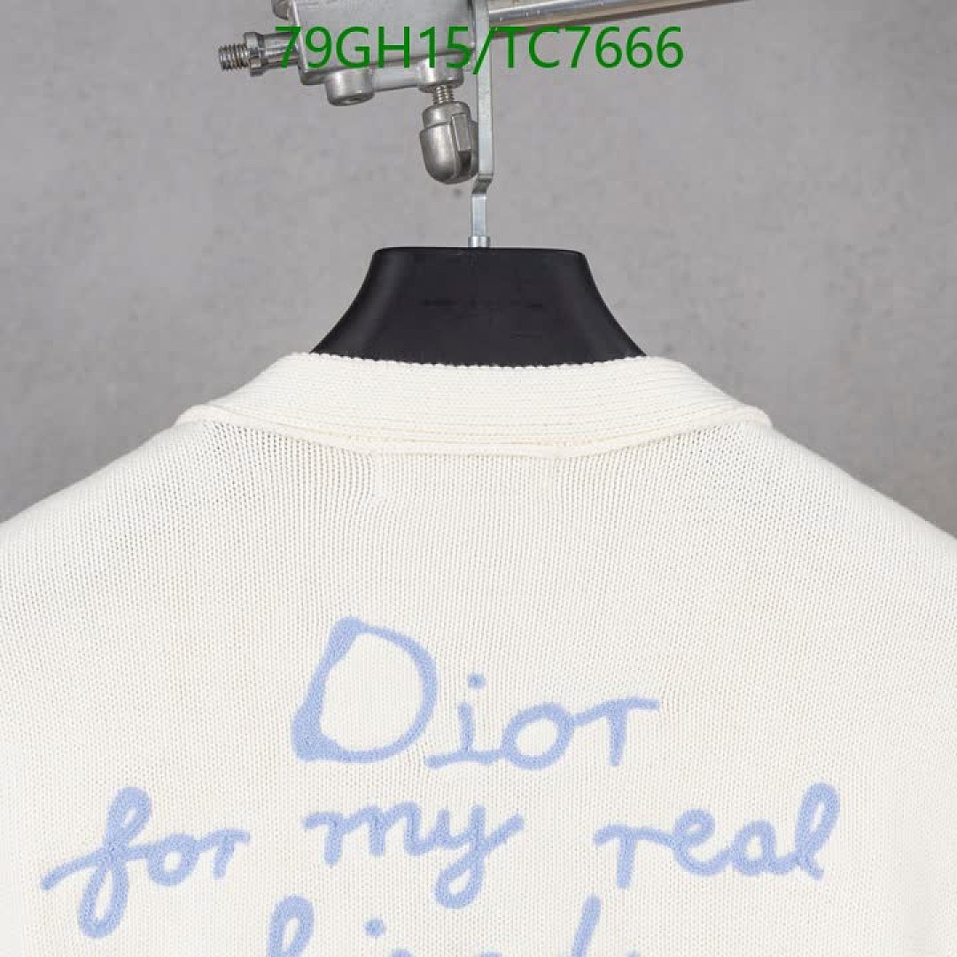 Dior-Clothing Code: TC7666 $: 79USD