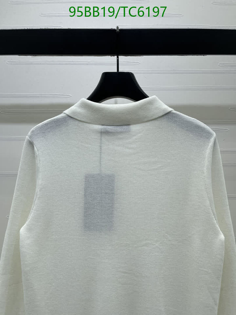Gucci-Clothing Code: TC6197 $: 95USD