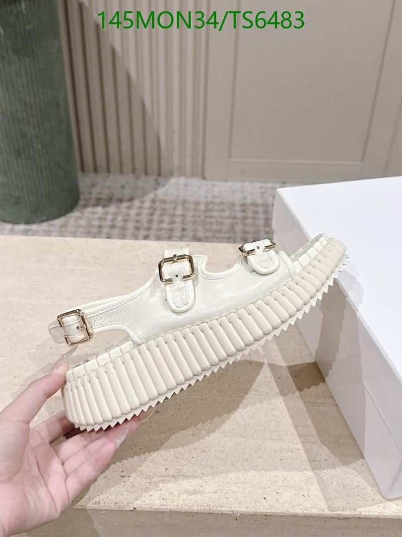 Chloe-Shoes(Women) Code: TS6483 $: 145USD