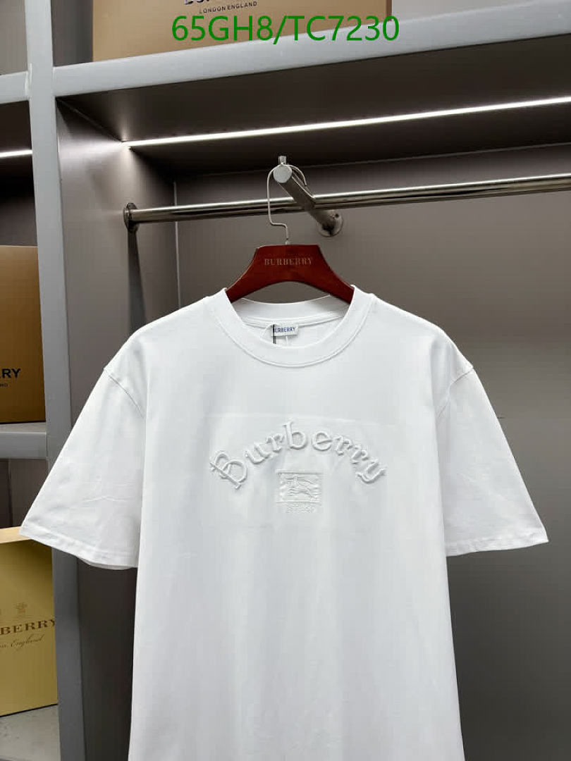 Burberry-Clothing Code: TC7230 $: 65USD