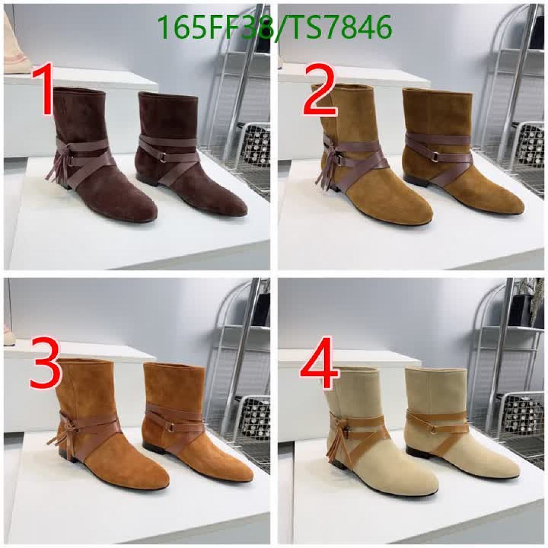 Boots-Shoes(Women) Code: TS7846 $: 165USD