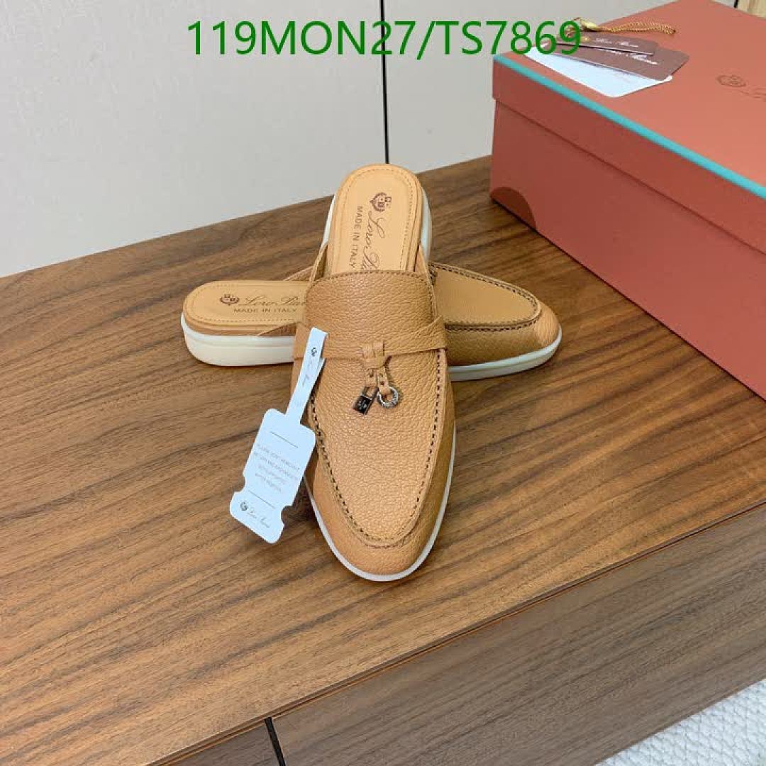 Loro Piana-Shoes(Women) Code: TS7869 $: 119USD