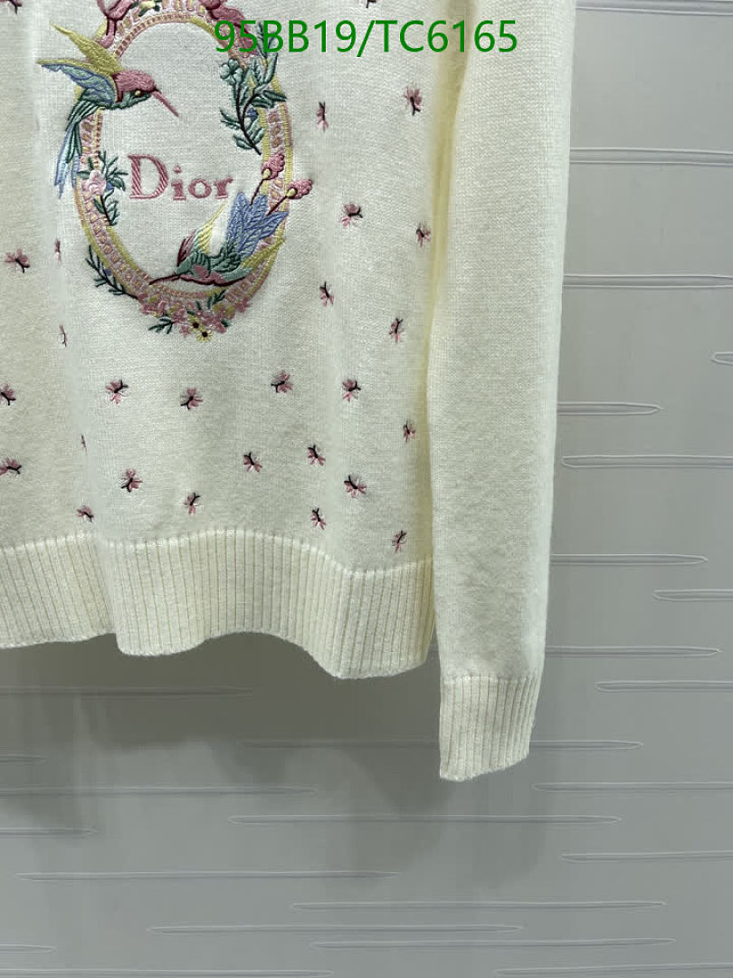 Dior-Clothing Code: TC6165 $: 95USD